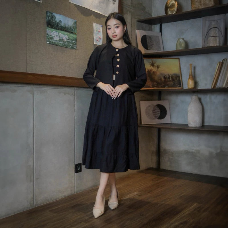 Nami Skirt Maxi & Midi