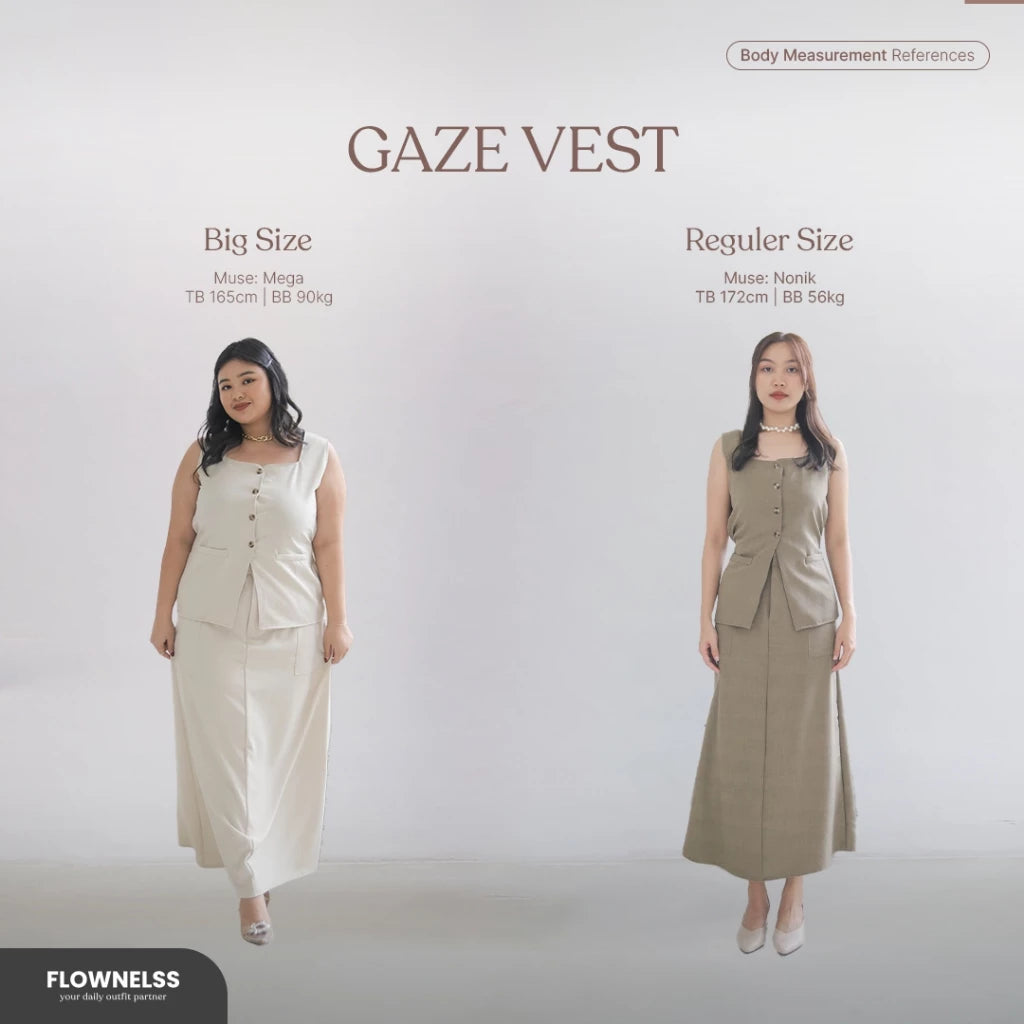 Vest Gaze