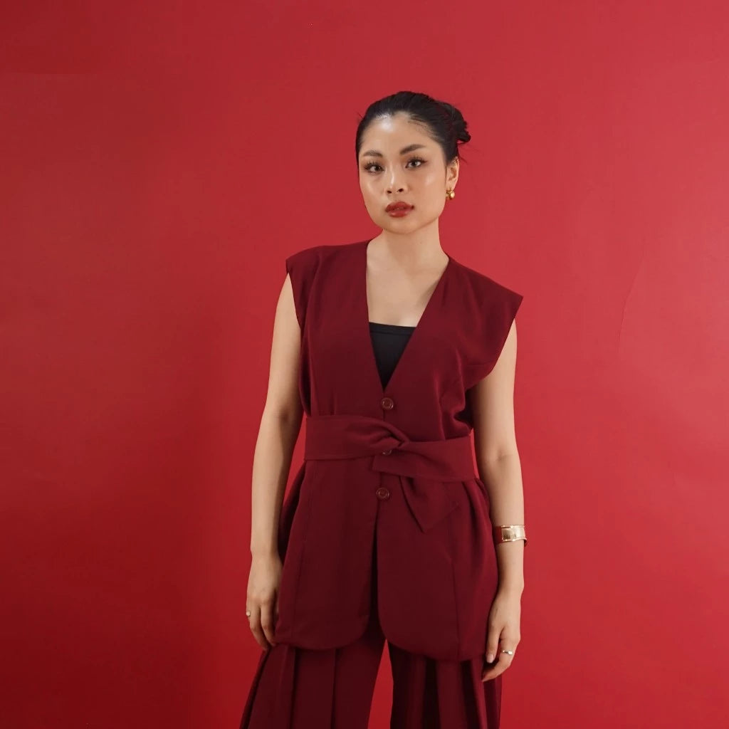 Amaya Vest