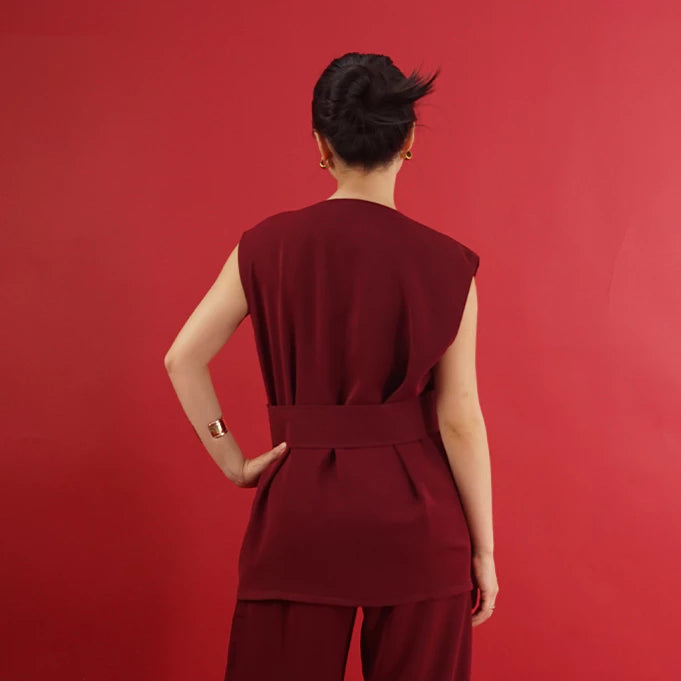 Amaya Vest