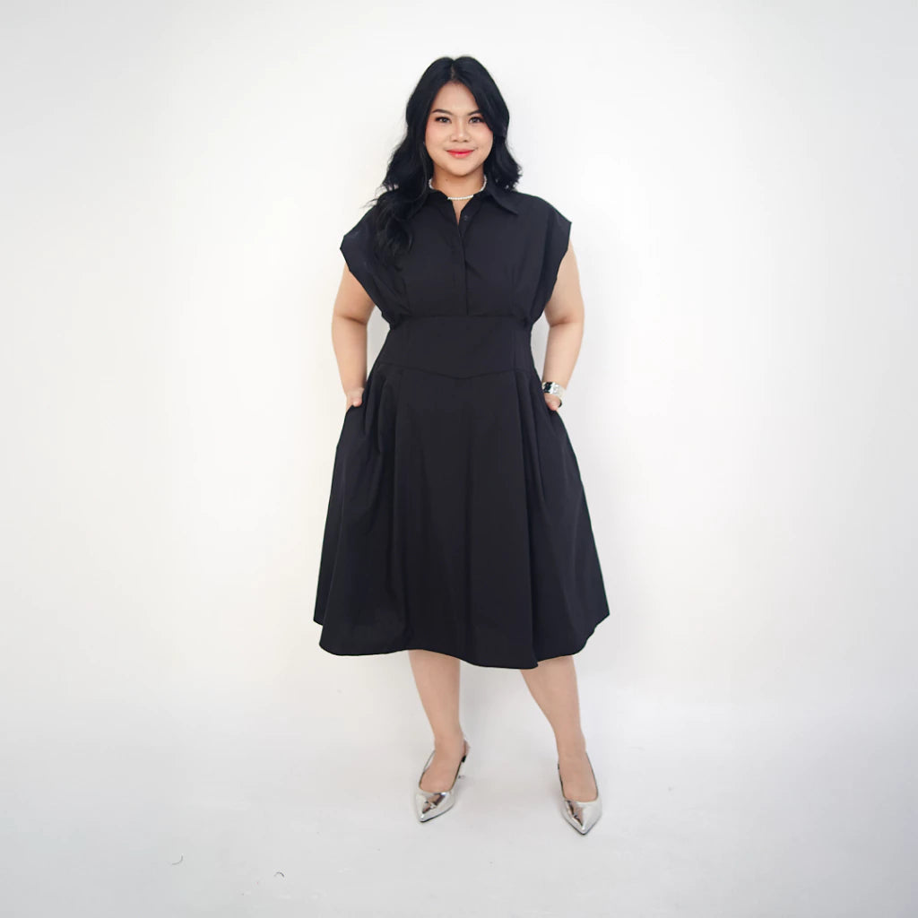 Eshal Midi Dress