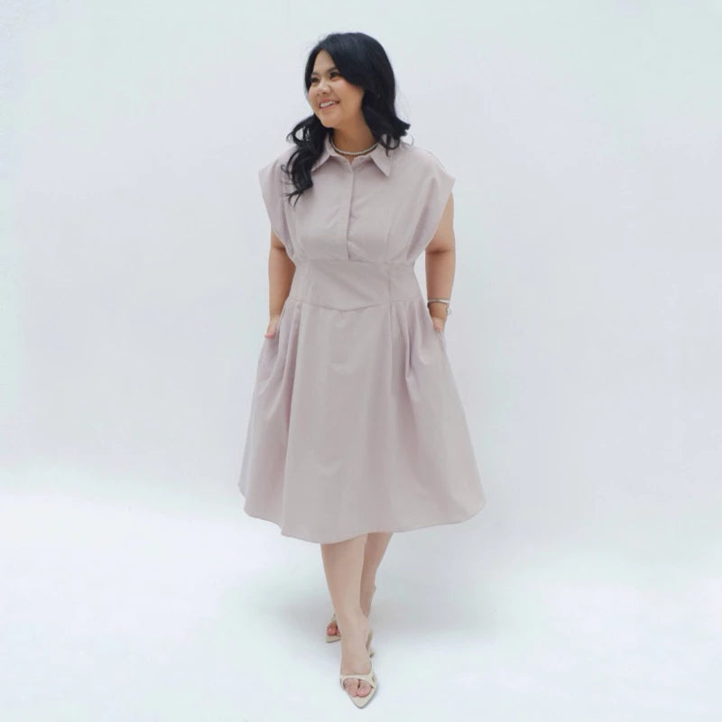 Eshal Midi Dress