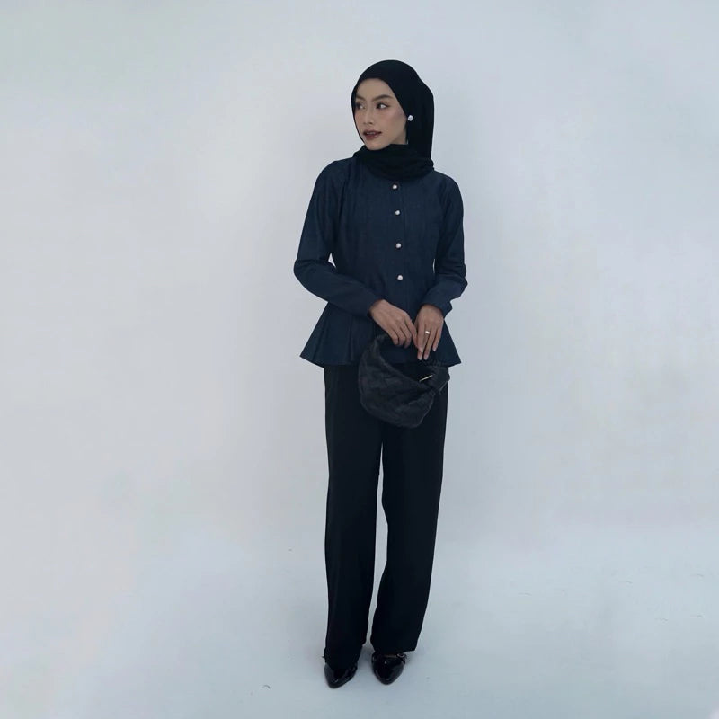 Alley Top Long Sleeve (Social Chic Only)
