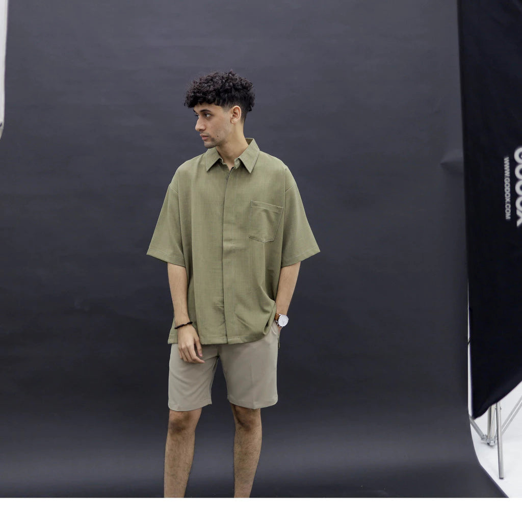 Jake Boxy Shirt