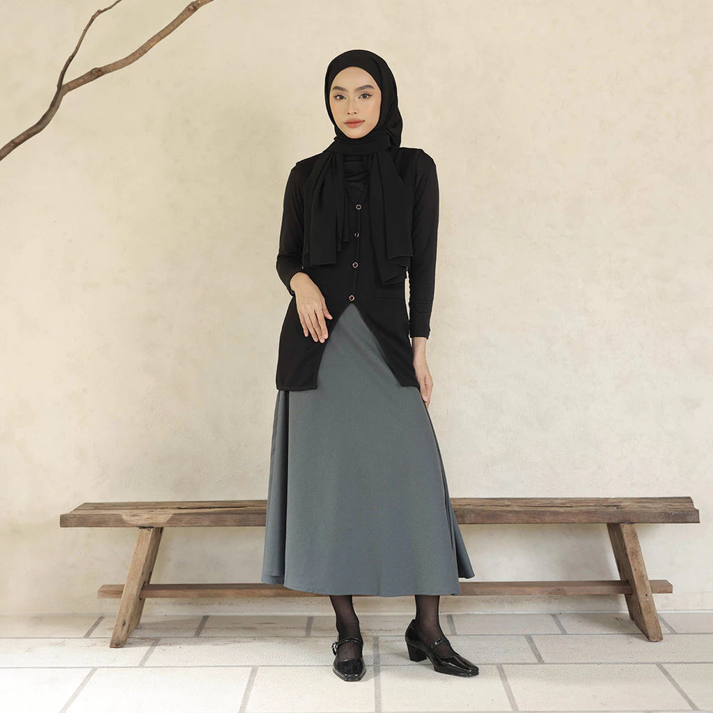 Haven Vest Knit