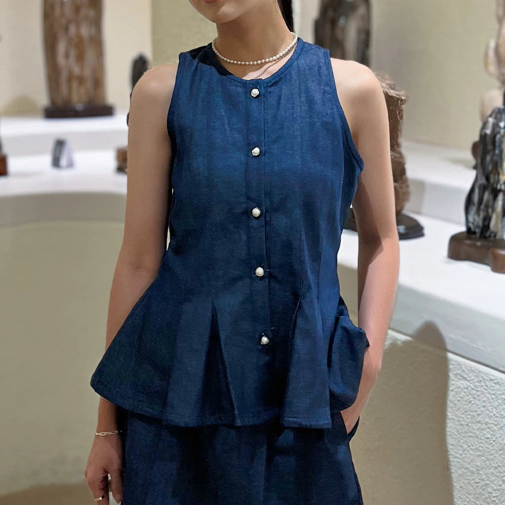 Alley Top Sleeveless