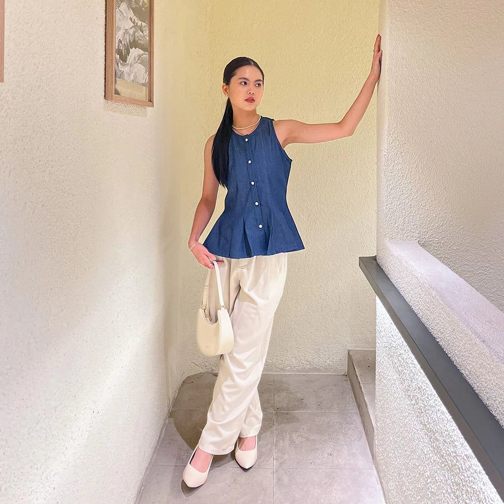 Alley Top Sleeveless